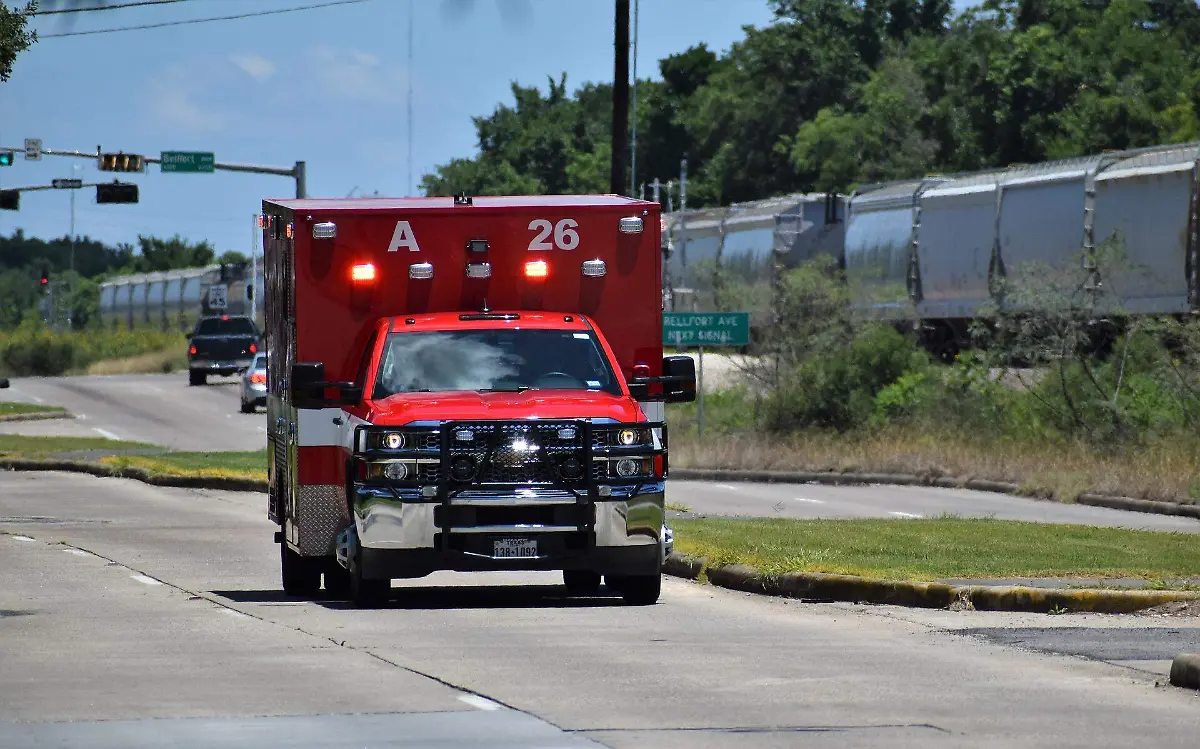 Un hombre tuvo una lamentable muerte al ser impactado por el tren Pixabay Imagen de aspecto